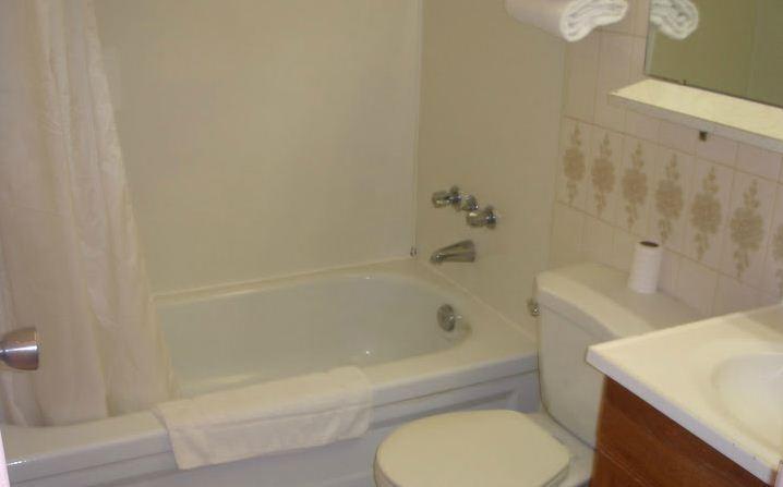 Queensway Motel Toronto Habitación foto