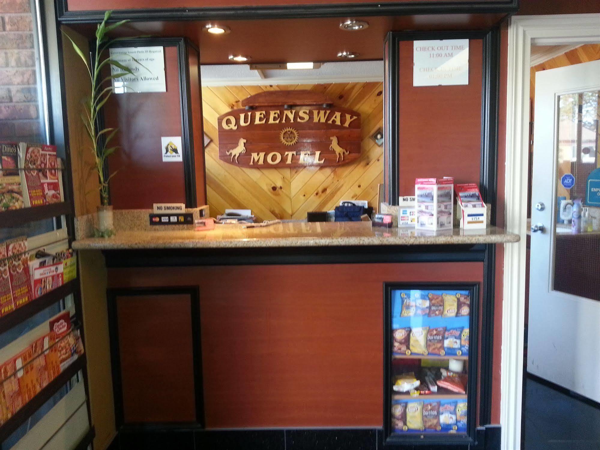 Queensway Motel Toronto Exterior foto